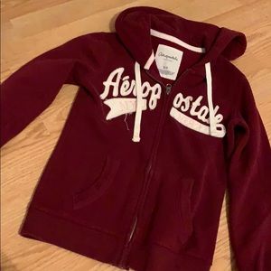 Aeropostale Zip Up